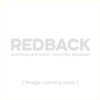 Redback extreme duty exhaust back side in black stainless steel for toyota landcruiser 76 series wagon