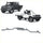 Large Muffler (Quiet)