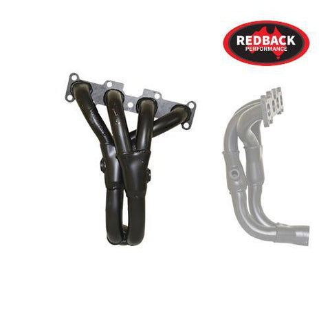 Redback Header Fits Ford Laser KF-KH TX3 1.8 Twin Cam