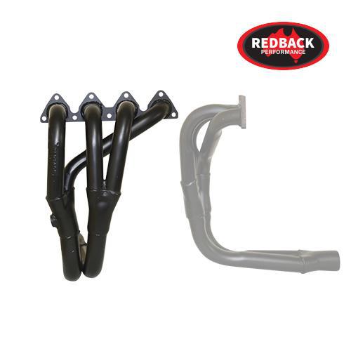 Redback Header Fits Honda Civic VT1 1997 RBH020