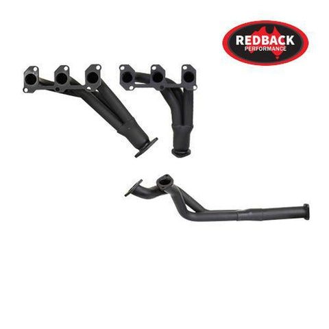 Redback Header Fits Toyota Landcruiser HZJ75 1HZ 1990-99