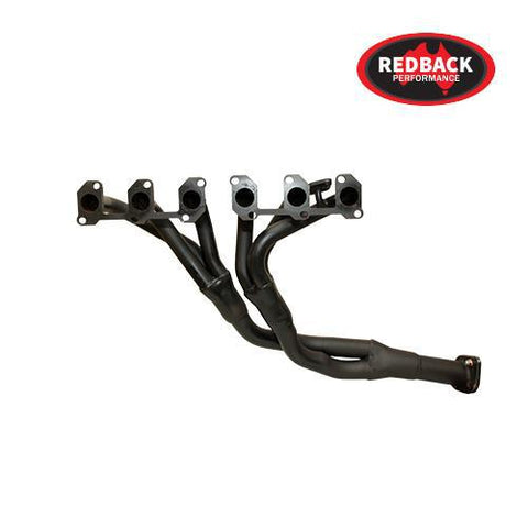 Redback Header Fits Toyota Landcruiser HZJ105R 1HZ 4.2L