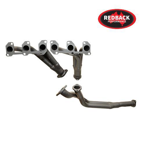 Redback Header Fits Toyora Landcruiser HZJ79 1HZ 4.2L