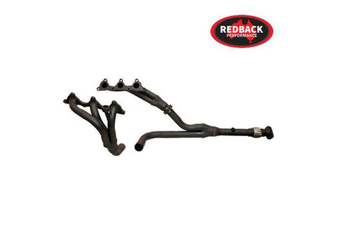 Redback Headers Fits Mitsubishi Triton MK 3.0L V6 RBH287