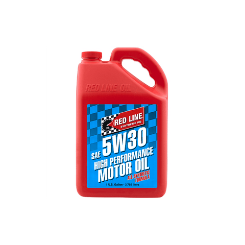 Red Line Motor Oil 5W30 3.8L 15305
