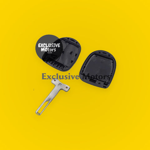 Remote Key Shell 2-Button for Holden Commodore VR-VZ, WH-WK