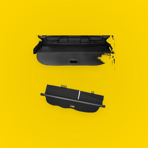 Retractable Cargo Cover for Toyota Land Cruiser Prado FJ150 J150 (2009-2023)