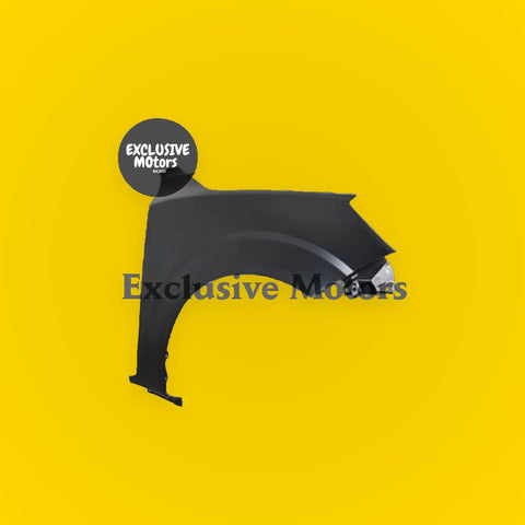 Right Hand Guard for Nissan Navara RX (2014-2019) - No Repeater Hole