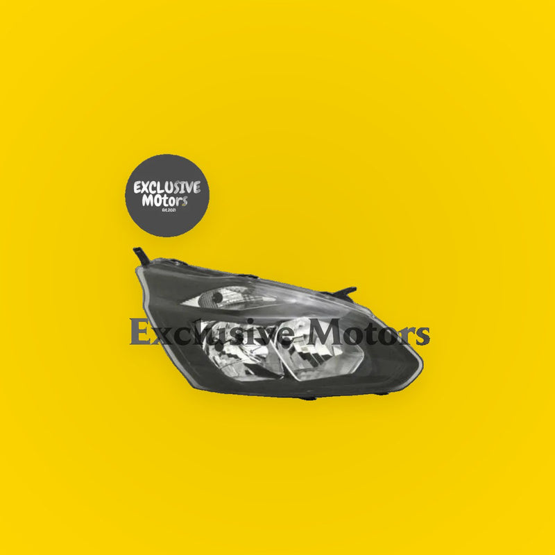 Right-Hand Headlight for Ford Transit Custom (2012-2017)