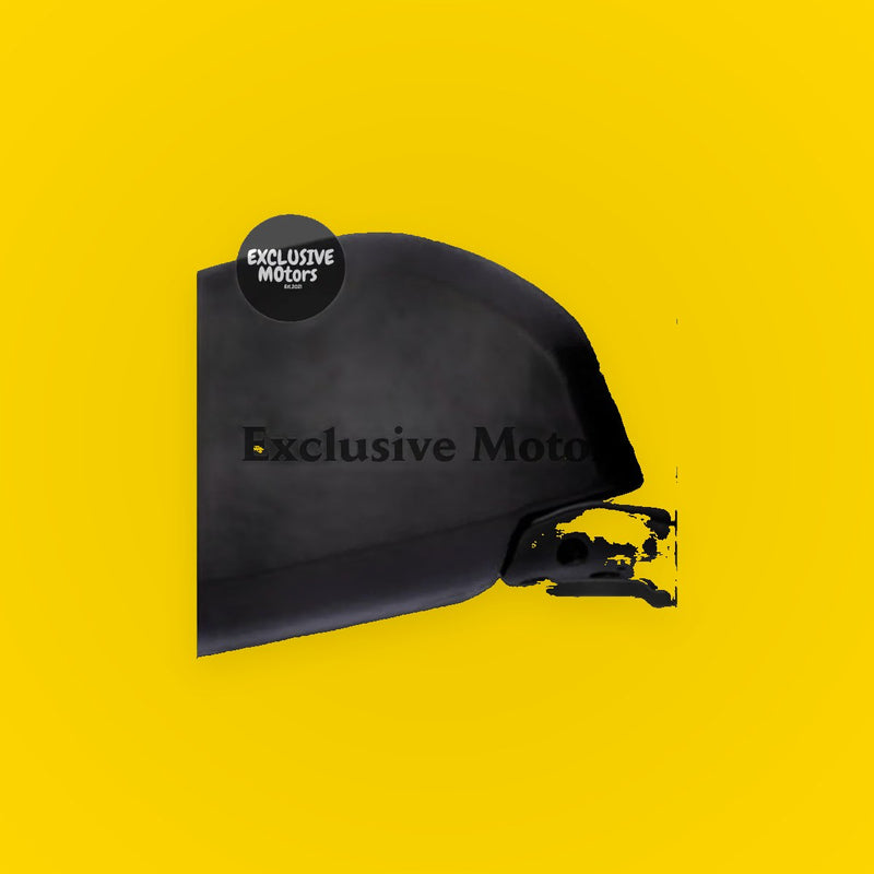 Right Hand Mirror Black for Toyota Hilux (1997-2004)