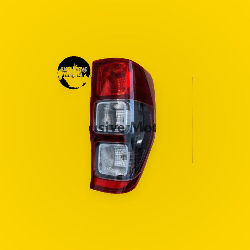 Right-Hand Tail Light for Ford Ranger Wildtrak Dark Grey (2011-2021)
