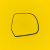 Right Passenger Side Heated Mirror Glass Suitable For Nissan Almera