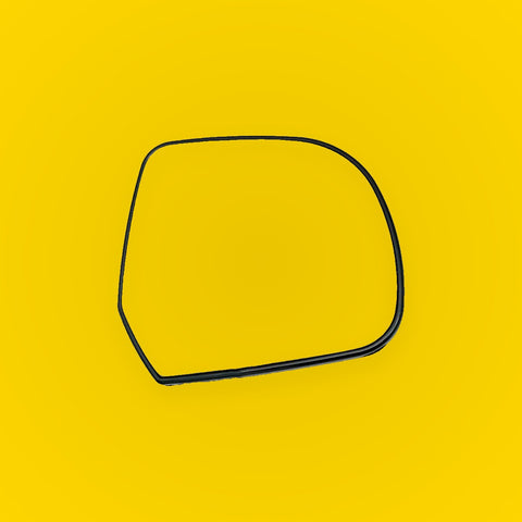 Right Passenger Side Heated Mirror Glass Suitable For Nissan Almera