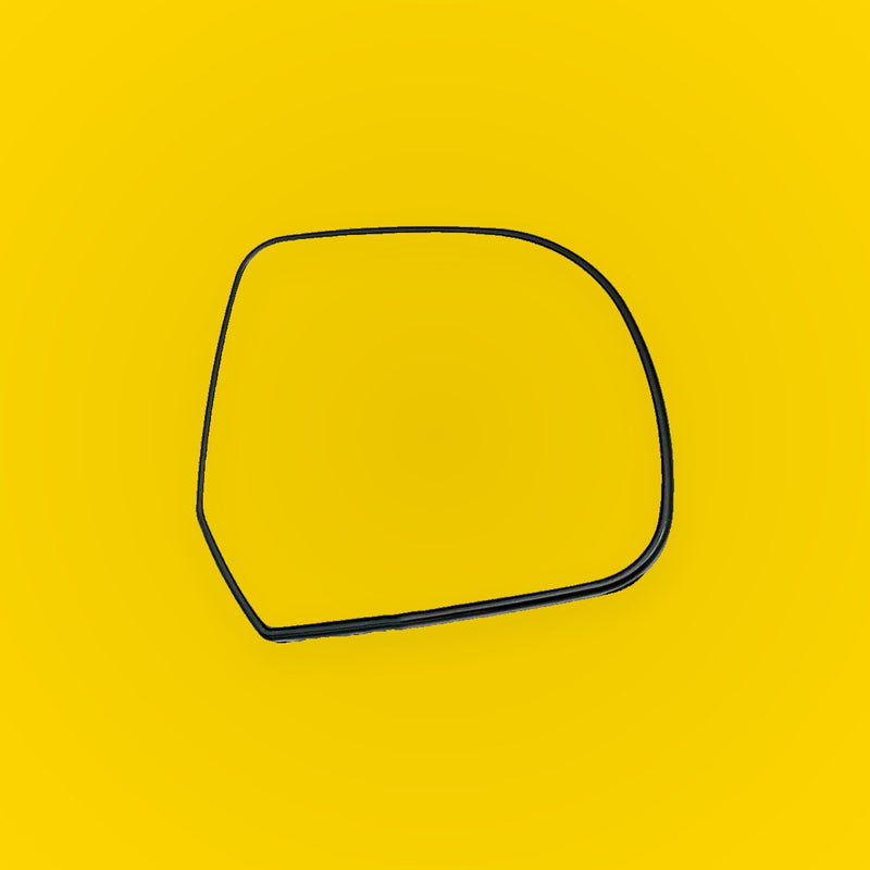 Right Passenger Side Heated Mirror Glass Suitable For Nissan Almera