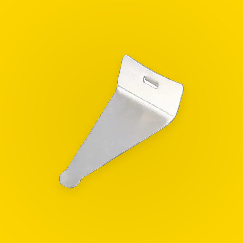 Right Side Mirror Glass with Backing Plate for Toyota (2010-2015)