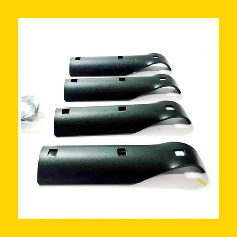 Rockarmor 50 - 52Mm Brush Bar Clamps (4 Pack)