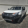 Rockarmor GT Hoopless Bullbar - Mitsubishi Triton MQ