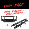 Rockarmor Rock Pack — Mazda BT-50 2011-2020 | Elite Hoop