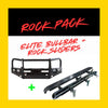 Rockarmor Rock Pack — Mazda BT-50 2011-2020 | Elite Hoop