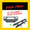 Rockarmor Rock Pack — Toyota 200 2015+ | GT Hoop Bullbar