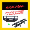 Rockarmor Rock Pack — Toyota Hilux N70 2005 - 2011 |