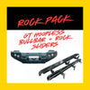Rockarmor Rock Pack — Toyota Hilux N70 2011-2015 | GT