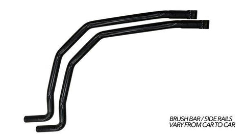 Rockarmor Brush Bars - Suits Nissan Navara Np300 Gt Bullbar