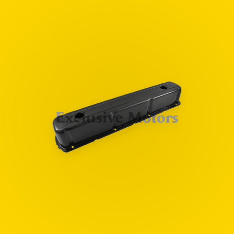 Rocker Cover Black Steel 6 Cylinder for Holden (1963-1984)