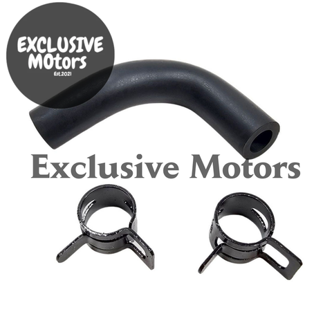 Holden Commodore VL Turbo Rocker Cover Hose (1986-1988)