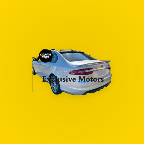 Roof Spoiler Wing for Ford FGX Falcon XR6 XR8 G6E Turbo 2014-2016 Gloss