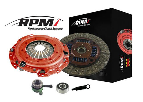 RPM Performance Clutch Kit Inc. CSC RPM2651N-CSC-SS