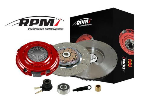RPM Performance Clutch Kit Inc. Flywheel & CSC