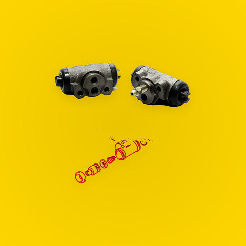 RR Wheel Brake Cylinders for Mitsubishi Triton L200 Strada 1996-2006