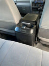 Toyota Landcruiser (2017-2025) 79 Series Single Cab Centre Console to suit Bushman 15L Roadie FULL Length Console (Post-DPF) - Cruiser Consoles - Image 3