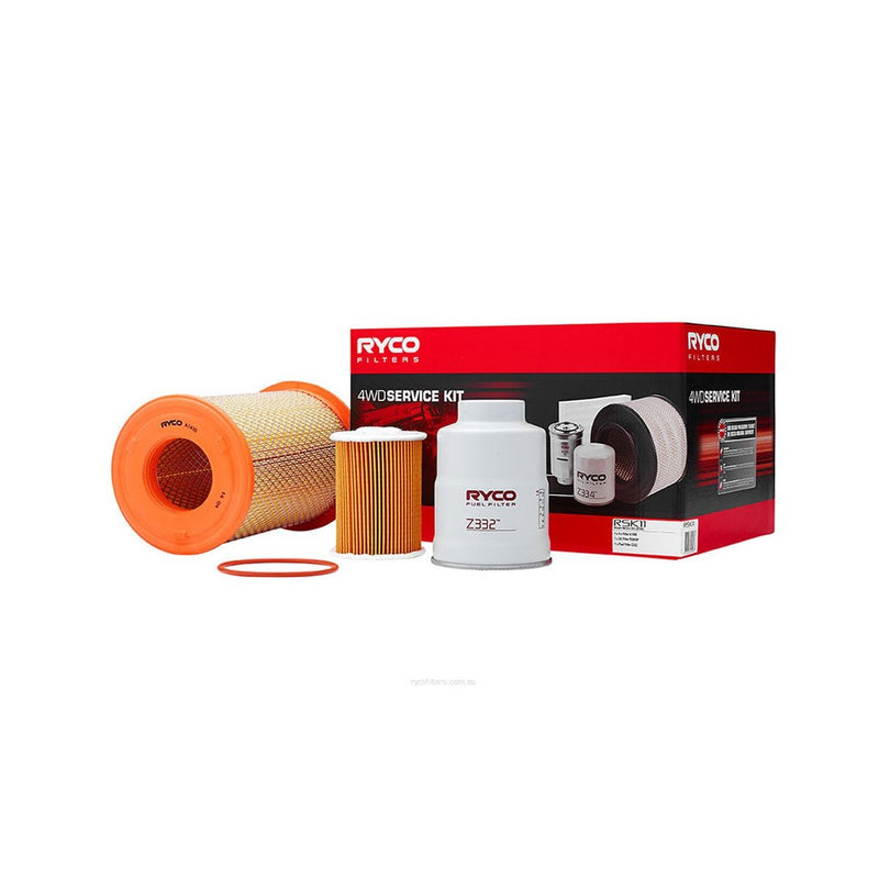 Ryco Filter Service Kit 4x4 RSK11