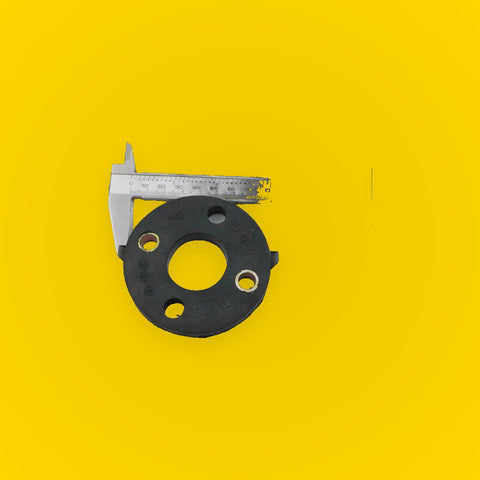 Rubber Coupling Steering Shaft for Nissan 720 D21 King Cab 1984-1986