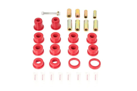 Rugged Ridge 1-211 Control Arm Bushing Kit Poly Front