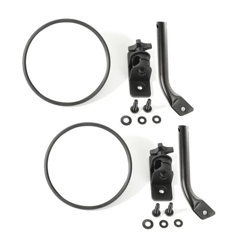 Rugged Ridge 11025.21 97-18 Jeep Wrangler Textured | Kren Offroad NZ