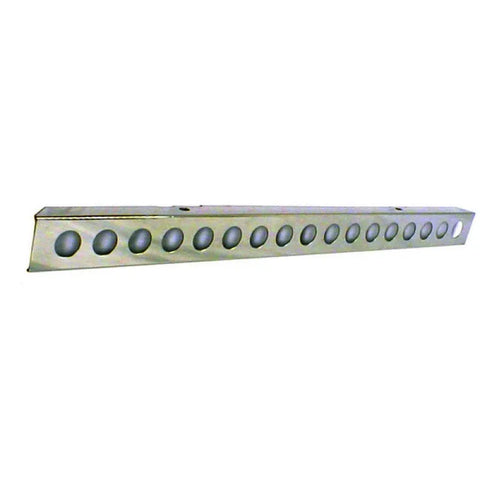 Rugged Ridge 11107.01 55-86 Jeep CJ Stainless Steel Front