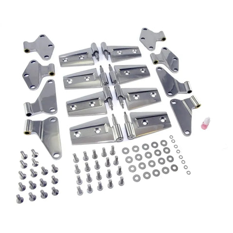 Rugged Ridge 11111.21 07-18 Jeep Wrangler JKU Stai | Kren Offroad NZ