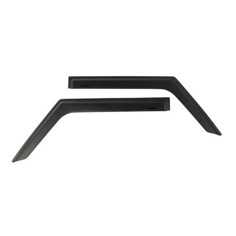 Rugged Ridge 11349.16 Window Visors Matte Black 18 | Kren Offroad NZ