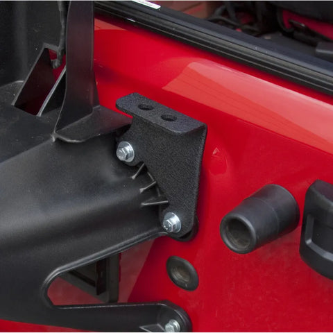 Rugged Ridge 11503.89 CB Antenna Mount 07-18 Jeep Wrangler