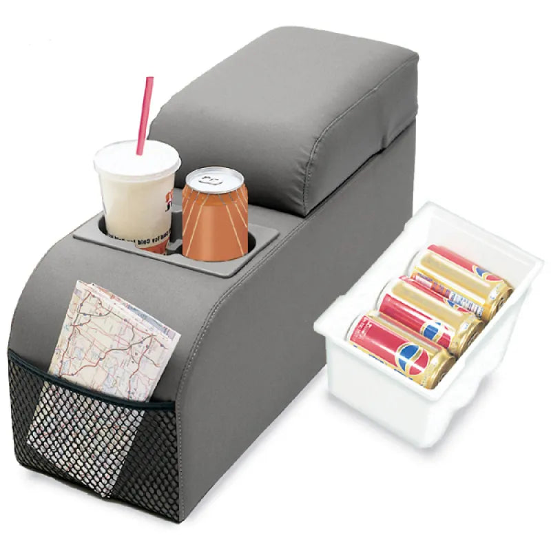 Rugged Ridge 13101.09 Standard Locking Console Gra | Kren Offroad NZ