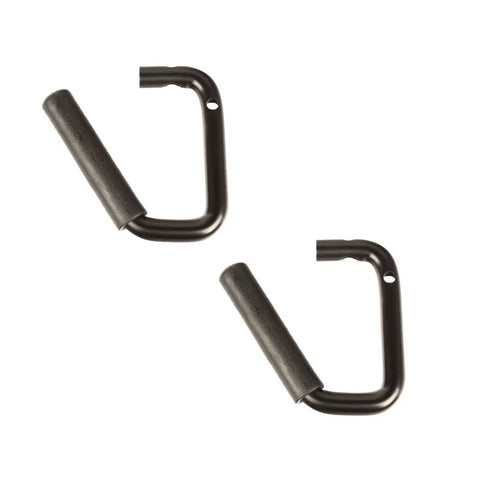 Rugged Ridge 13505.41 Steel Grab Handles Front Pai | Kren Offroad NZ