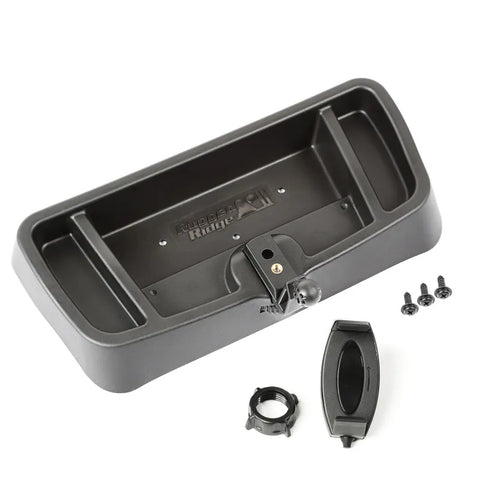 Rugged Ridge 13551.19 Dash Multi-Mount W/Phone Hol | Kren Offroad NZ