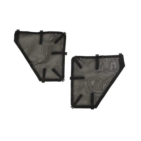 Rugged Ridge 13579.54 Fortis Tube Door Covers Rear | Kren Offroad NZ