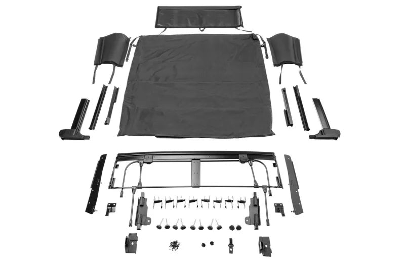 Rugged Ridge 13595.14 20-22 Jeep Gladiator JT Voyager