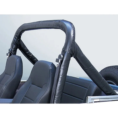 Rugged Ridge 13610.01 Full Roll Bar Cover Kit 78-9 | Kren Offroad NZ