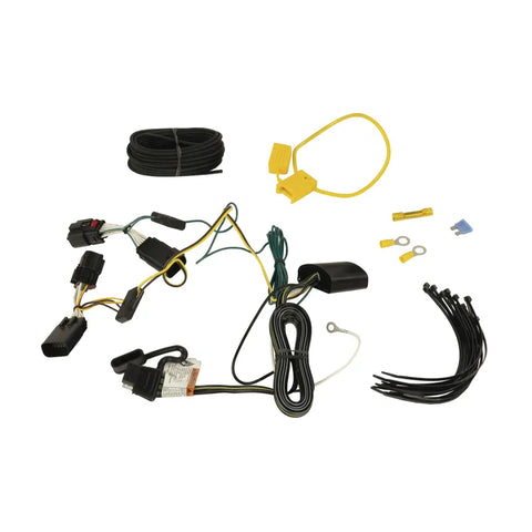 Rugged Ridge 17275.04 Trailer Wiring Harness 18-20 Jeep