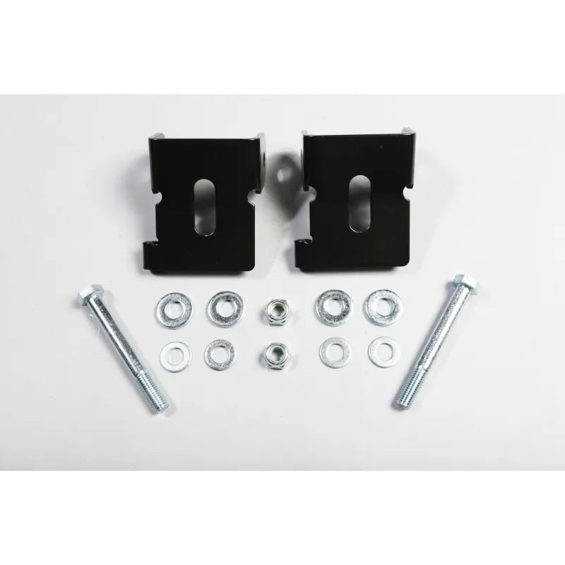 Rugged Ridge 18003.35 07-18 Jeep Wrangler JK Front Lower Control Arm Skid Plates